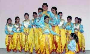 Pawar Public School