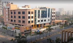 Radcliffe School, Ulwe, Navi Mumbai