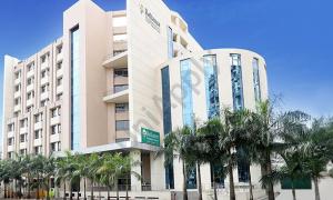 Reliance Foundation School, Kopar Khairane, Navi Mumbai