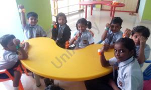 SMB International School, Ulwe, Navi Mumbai