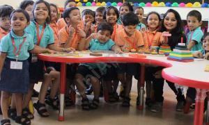 Spring Buds International Preschool, Thane West, Thane