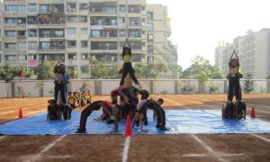 St. Lawrence International School, Kalyan West, Thane