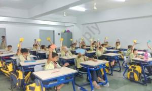 St. Xavier's Global Academy, Thane West, Thane