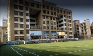 St. Xavier's International School, Adharwadi, Kalyan West, Thane