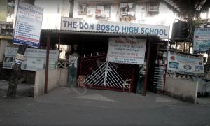 The Don Bosco High School, Venkatesh Park, Bhayandar West, Thane