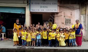 The Oxford International School, Kalamboli, Navi Mumbai