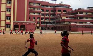 Ryan International School, Kharghar, Navi Mumbai