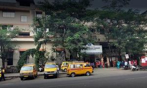 Yashwantrao Chavan English Medium School