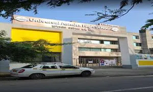 Universal Asmita High School, Mira Road, Mira Bhayandar, Thane School Building