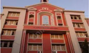 St. Joseph's High School And Junior College, Kalamboli, Navi Mumbai School Building