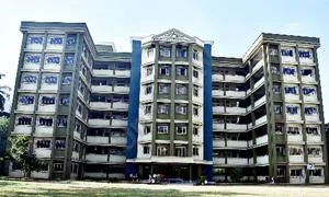 ​Holy Cross Convent School & Junior College, Kalyan West, Thane School Building