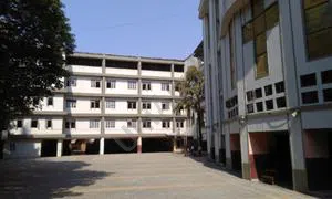 Lourdes High School And Junior College, Rambaug, Kalyan West, Thane School Building
