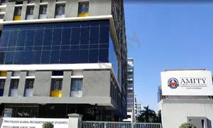 Amity International School, Cbd Belapur, Navi Mumbai School Building