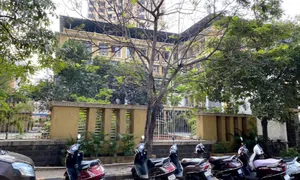 Narayana e-Techno School, Kalyan West, Thane School Building