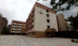 A.P. International School, Mira Road East, Thane School Building