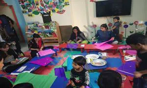 Kidzee, Hiranandani Estate, Thane West, Thane School Event