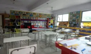 Anchorwala Education Academy, Vashi, Navi Mumbai Art and Craft