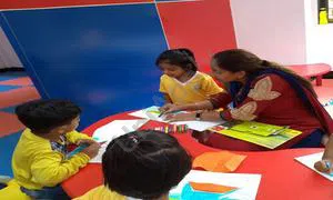 Dnyanananda School, Panch Pakhdi, Thane West, Thane