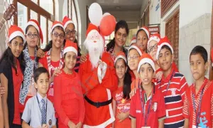 B.K. Birla Public School, Kalyan West, Thane School Event