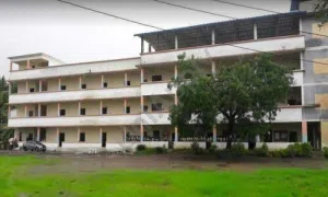 Bhal Gurukul School, Kalyan East, Thane School Building