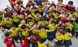 Bloom Kids Preschool, Thane West, Thane School Event