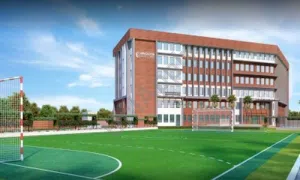 Brighton World School, Kalyan West, Thane School Building