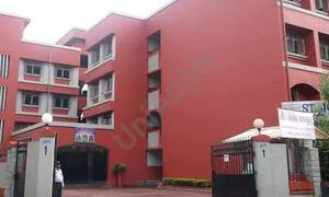 St. Joseph's High School, New Panvel, Navi Mumbai School Building