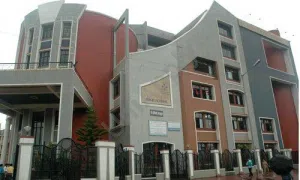 St. Xavier's High School, Airoli, Navi Mumbai School Building