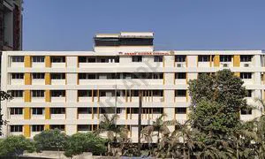Anand Vishwa Gurukul, Thane West, Thane School Building