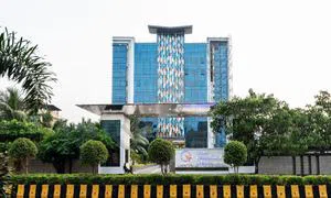 Rahul International School, Mira Road East, Thane School Building