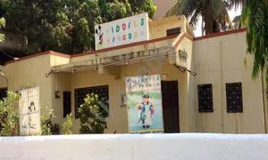 Kidzee, Hendrepada, Badlapur West, Thane School Building