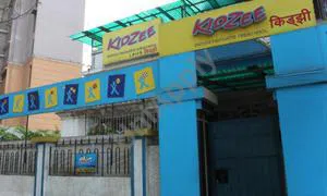 Kidzee, Panch Pakhdi, Thane West, Thane School Building