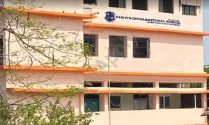 Samvid International School, Palava, Dombivli East, Thane School Building