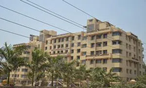 New Horizon Public School And Penguin Kids, New Panvel West, Navi Mumbai School Building