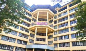 Phoenix International School And The Lilliputs, Airoli, Navi Mumbai School Building