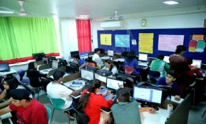 CP Goenka International School, Thane West, Thane Computer Lab