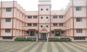 Carmel Convent High School, Belavali, Badlapur, Thane School Building