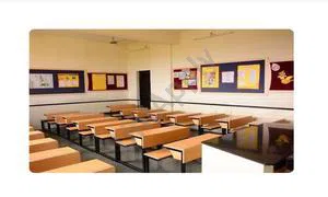 Thane Police School, Thane West, Thane Classroom