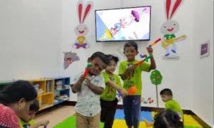 EuroKids, Vartak Nagar, Thane West, Thane Classroom