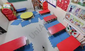 Kidzee, Ramdev Park, Mira Road East, Thane Classroom