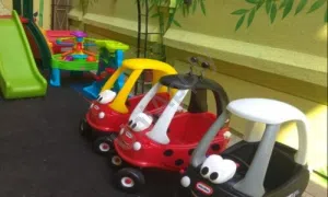 Cocoon Preschool, Vashi, Navi Mumbai Playground