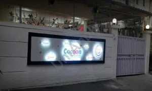 Cocoon Preschool, Kamothe, Navi Mumbai School Building