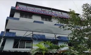 Cosmopolitan High School, Mira Road East, Thane