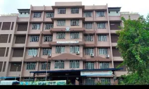 DAV Public School, Thane West, Thane School Building