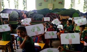 DG International School, Thane West, Thane Art and Craft