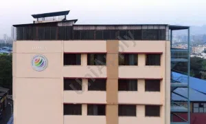 Datta Meghe World Academy, Airoli, Navi Mumbai School Building