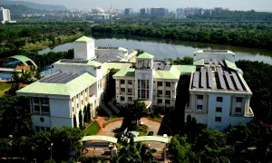 Delhi Public School, Nerul, Navi Mumbai School Building