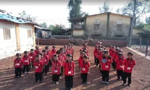 Devankur Shikshan Sanstha, Atgaon, Shahapur, Thane School Event