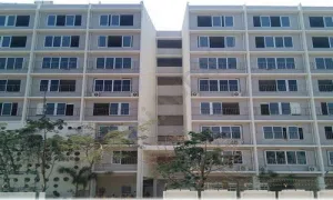 EuroSchool, Kasarvadavali, Thane West, Thane School Building