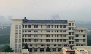 EuroSchool, Airoli, Navi Mumbai School Building